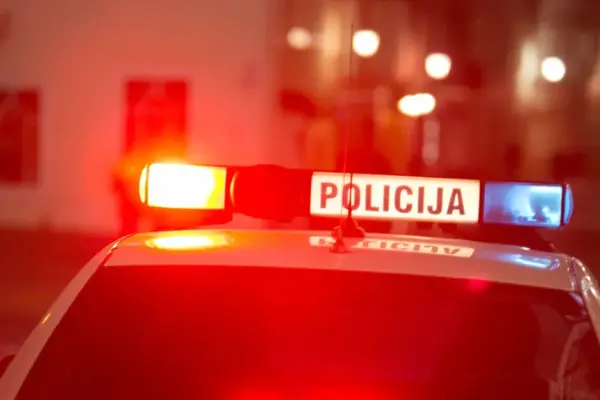 Fatal accident in Jurbarkas district: scooter driver killed