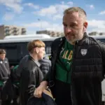 Kaunas "Žalgiris" rejected the unexpected proposal from the Balčiūnas association