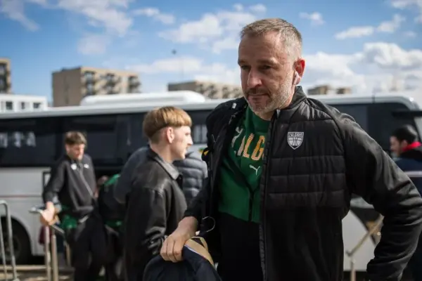 Kaunas "Žalgiris" rejected the unexpected proposal from the Balčiūnas association