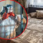 Edgar, disinfecting homes after death: "The biggest danger is not what we see"