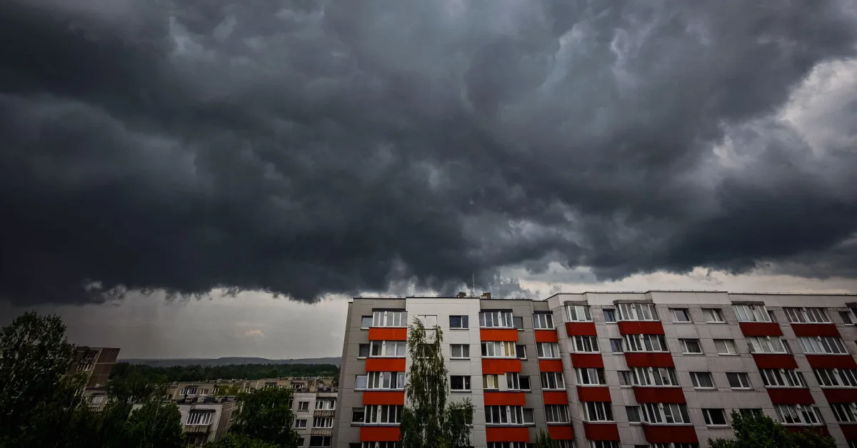Meteorologists warn of dangerous heat, thunderstorms, and hail