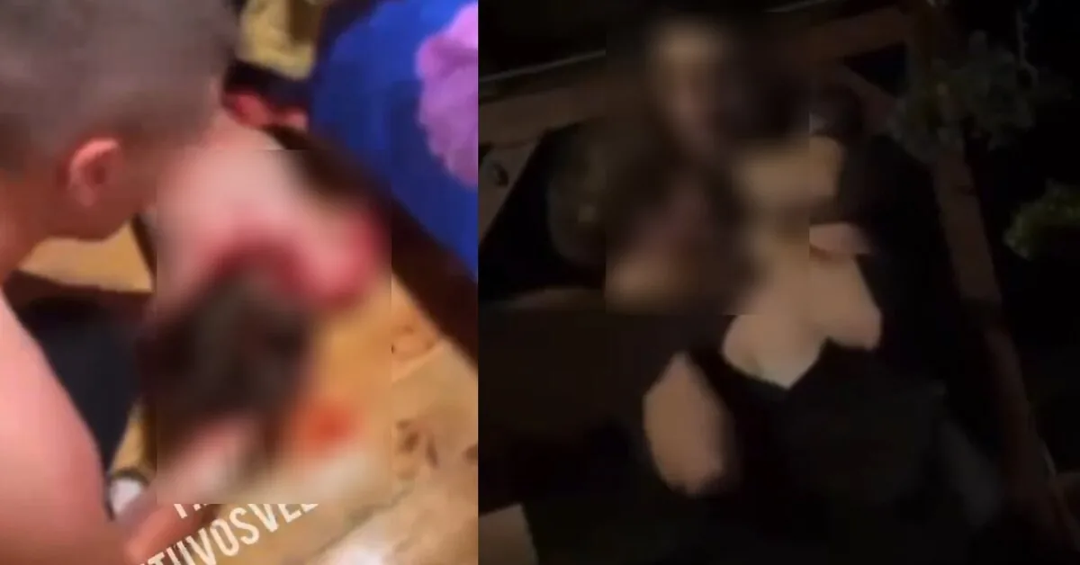 Prosecutor's Office: There is already a suspect in the case of the young man brutally beaten in Druskininkai