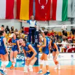 Impressive Italian triumph at the European U18 Volleyball Championship