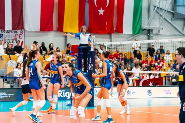 Impressive Italian triumph at the European U18 Volleyball Championship