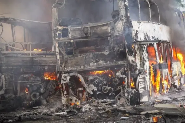 Zelensky reacts to the attack on Odessa: Russian leadership has lost its mind