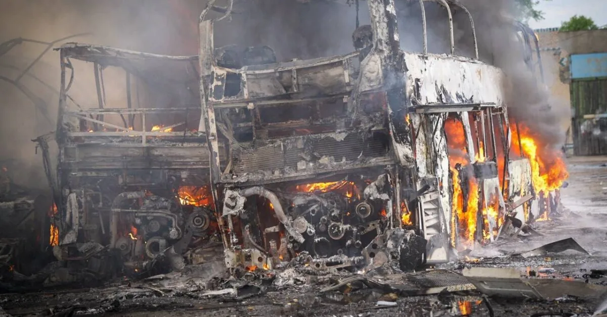 Zelensky reacts to the attack on Odessa: Russian leadership has lost its mind