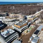 „Bigbank“ lends 20 million euros for the „Nativo Resort & Spa“ project in Palanga