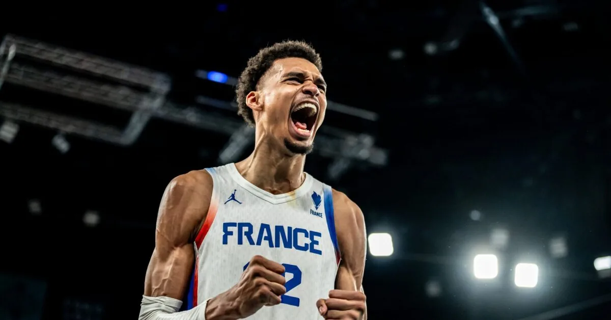 The French have lined up candidates for the upcoming basketball battles: Wembanyama is on the list
