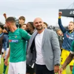 After the historic triumph, the leader of "Kauno Žalgiris" poked at LFF: "I don't understand some things"