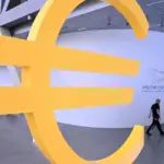 Annual inflation in the eurozone slowed to 2.8% in June.