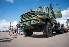 Moments from the Aviation Festival in Kaunas
