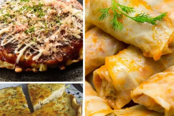 From the garden straight to the plate: 3 delicious ways to use fresh cabbage