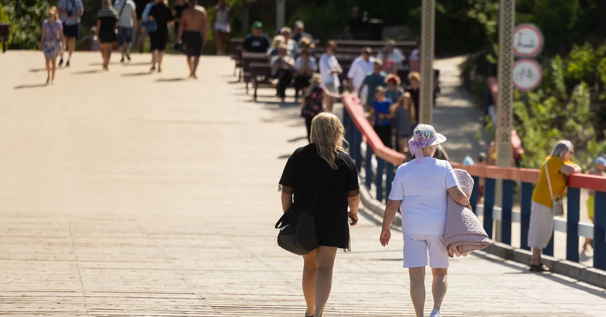 Eurostat: unemployment in Lithuania in June was higher than the EU average