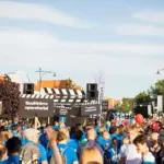 On the first day of the Sea Festival – six protocols for disobedience to law enforcement, alcohol consumption