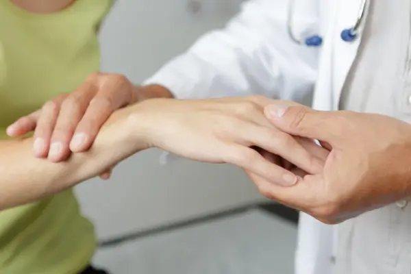 Do you feel pain in the wrist area after a fall? You may have broken this bone