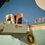 A threat arose for Trump in Turkey – he had to transfer to another plane