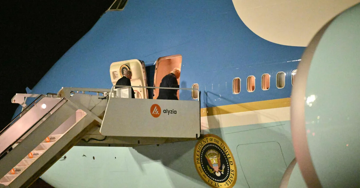 A threat arose for Trump in Turkey – he had to transfer to another plane