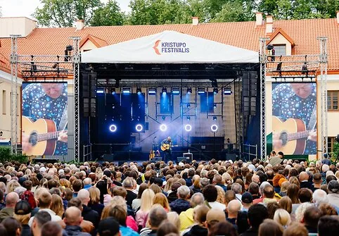 Kristupo festivalis