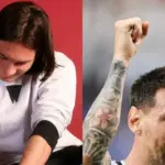 Remembering the iconic photo, Messi showered praise on Yamali: "He is only 19 years old"