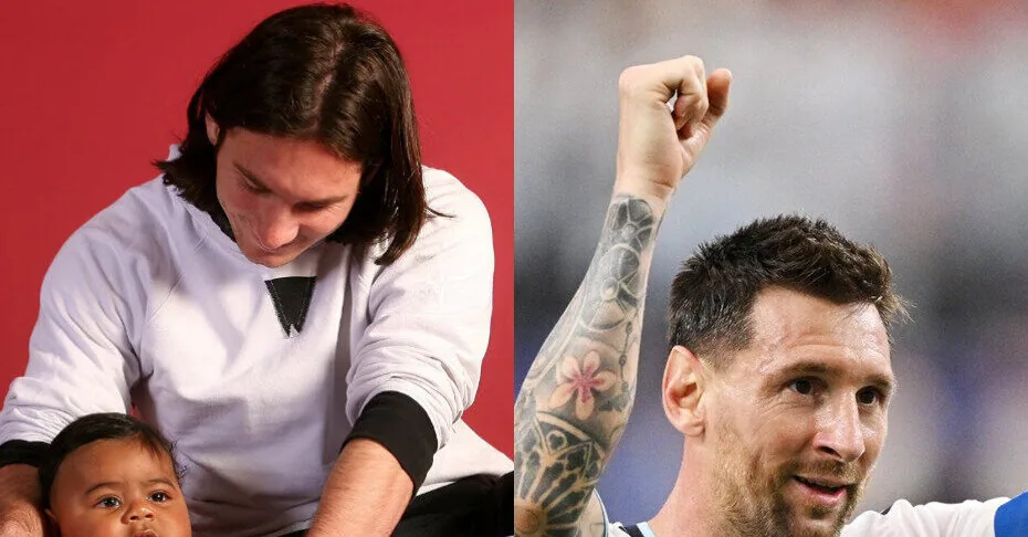Remembering the iconic photo, Messi showered praise on Yamali: "He is only 19 years old"