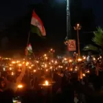 After the minister resigned, India's 'Cockroach' party announces it is ending protests