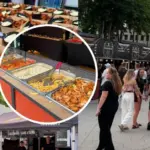 Lithuanians were puzzled by the prices at the Pitbull concert: when they saw how much they would have to pay for water – they couldn't believe it