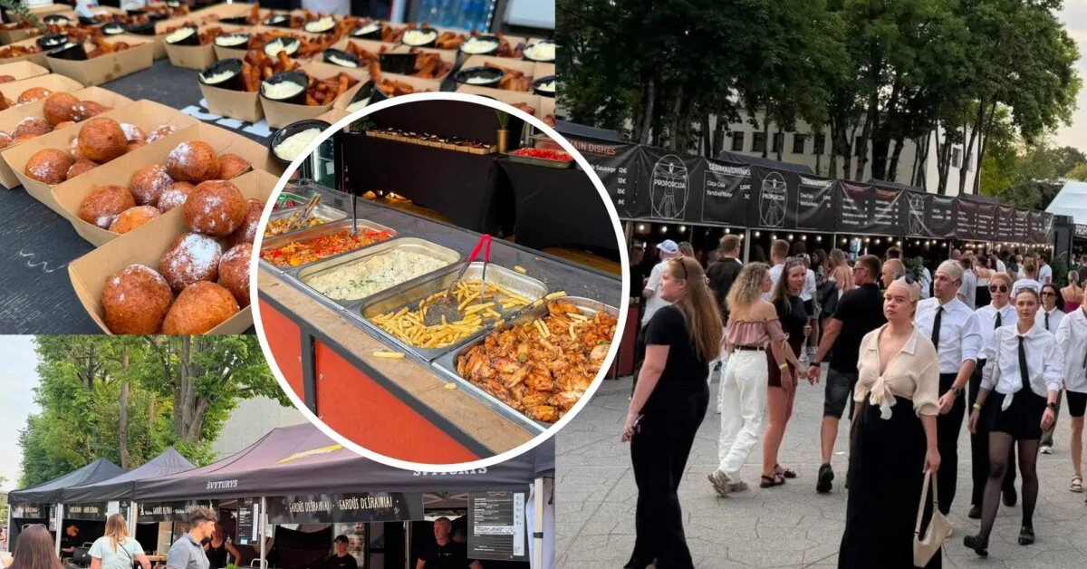 Lithuanians were puzzled by the prices at the Pitbull concert: when they saw how much they would have to pay for water – they couldn't believe it