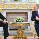 The Kremlin hid that Putin himself called Aliyev