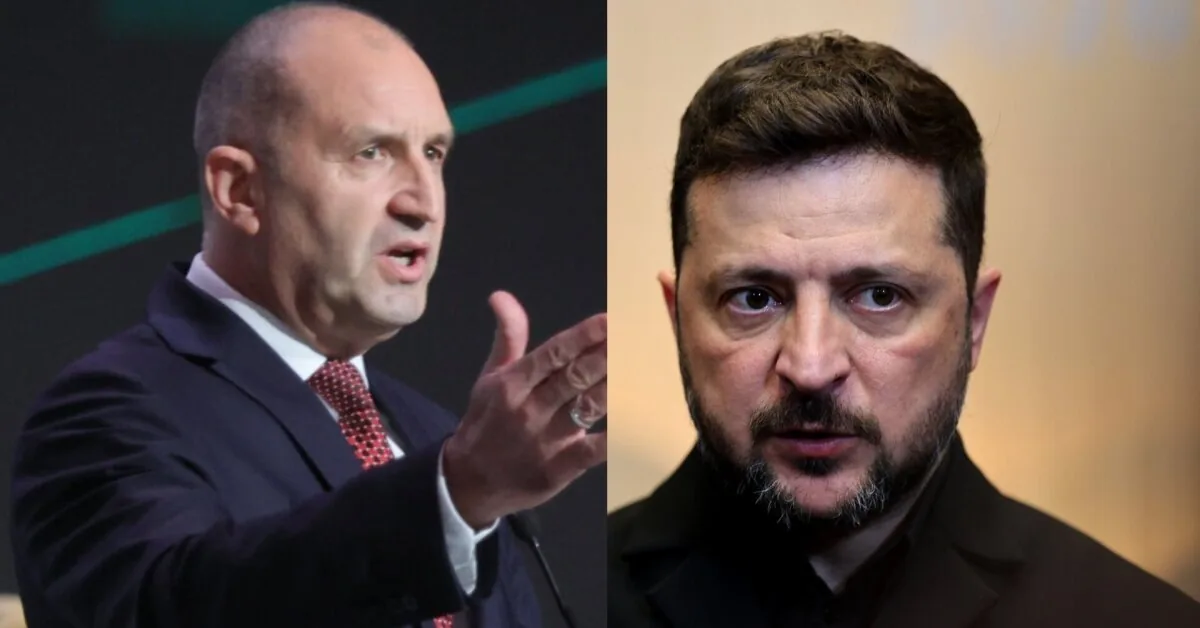 Bulgarian Prime Minister announces: we are withdrawing from the Ukraine-supporting "Coalition of the Willing"