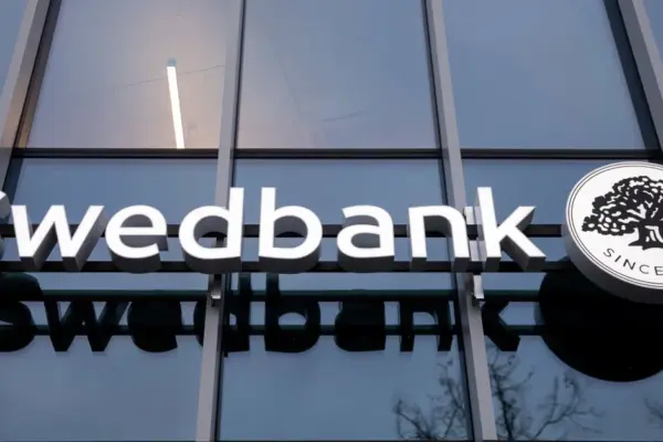 The money laundering scandal finale: "Swedbank" paid a 50 million USD fine in the USA
