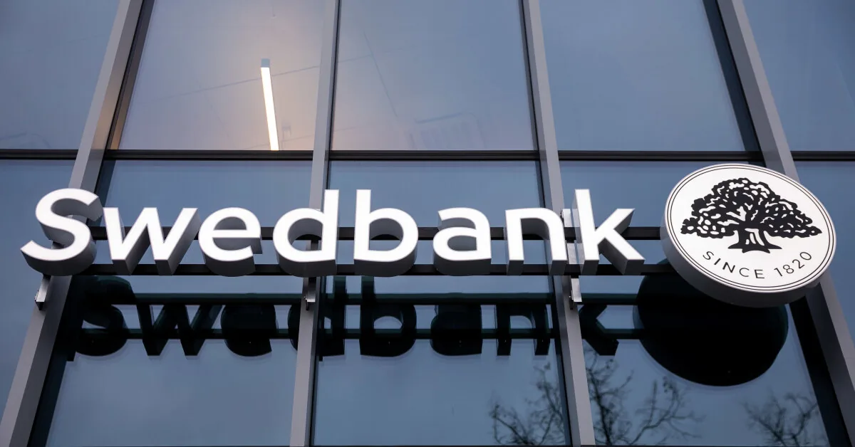 The money laundering scandal finale: "Swedbank" paid a 50 million USD fine in the USA