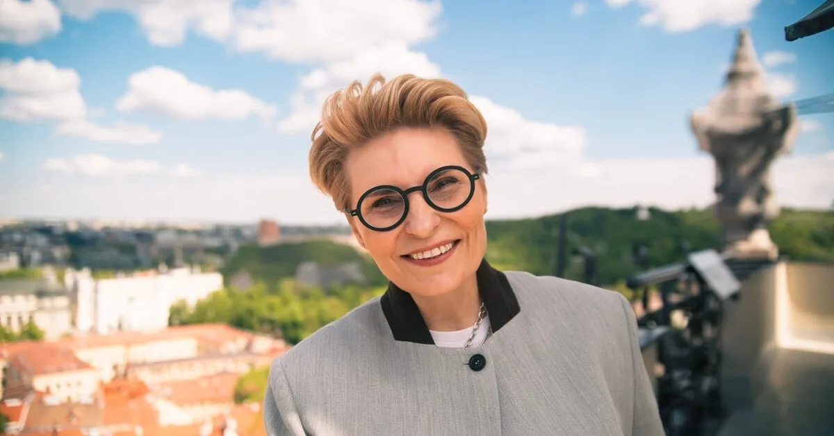 Jurgita Verbickienė: The research of Vilnius Cathedral requires the ambition and focus of scientists