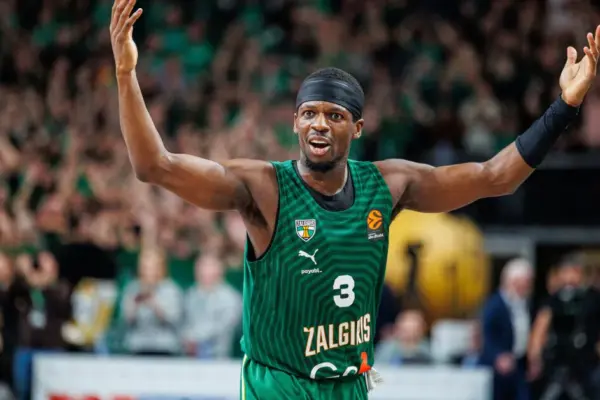 ASVEL aiming to take advantage of Panathinaikos is monitoring Francisco's situation