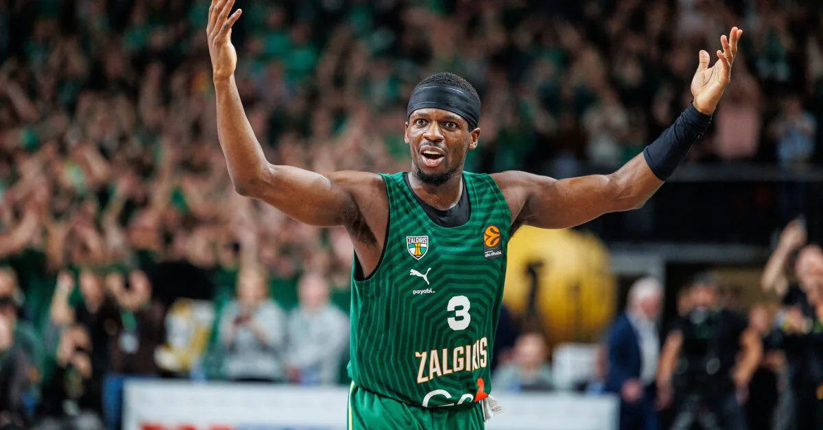 ASVEL aiming to take advantage of Panathinaikos is monitoring Francisco's situation