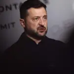 Volodymyr Zelensky: the rocket that destroyed a large family could have been supplied by North Korea