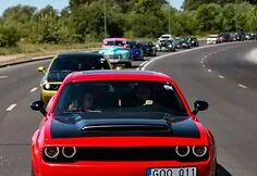 „American Motor Fest“ Klaipėdoje