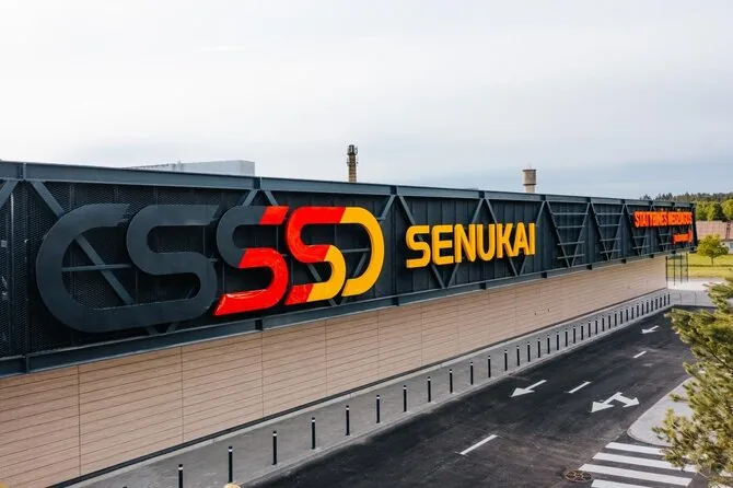 Company photo/„Kesko Senukai“ in Lithuania