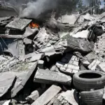More than ten civilians killed in strikes by Ukraine and Russia