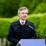 Head of Lithuanian Diplomacy: If there is no expansion by accepting Ukraine, the EU will not hold together