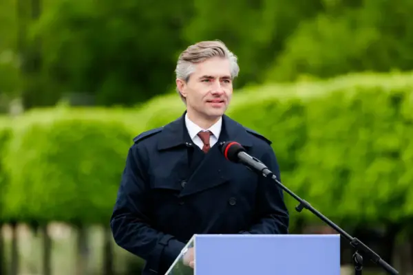 Head of Lithuanian Diplomacy: If there is no expansion by accepting Ukraine, the EU will not hold together