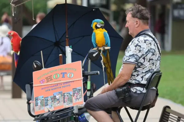 Weather changes are coming, but it will remain warm