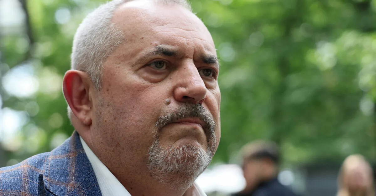 Karui prieštaraujantis Rusijos politikas teigia, kad Kremlius nori „sužlugdyti“ jo rinkimų kampaniją