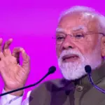 India's opposition leader demands the prime minister's resignation over the suppression of protests