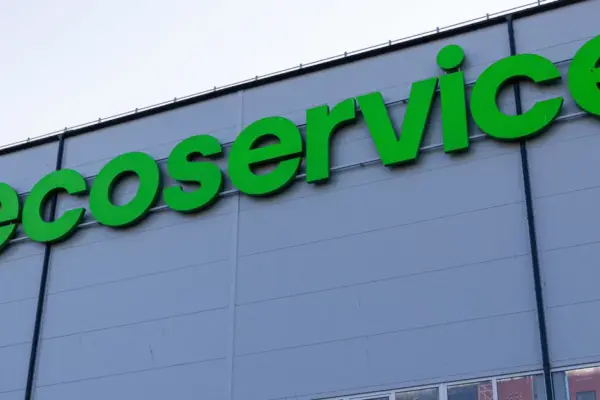 „Energesman“ did not accept sorted waste from „Ecoservice“ into the factory premises