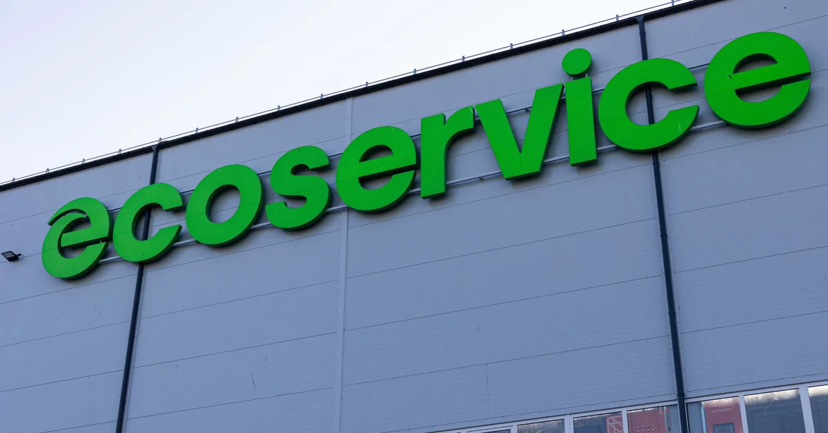 „Energesman“ did not accept sorted waste from „Ecoservice“ into the factory premises
