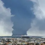 JAV struck Iran again