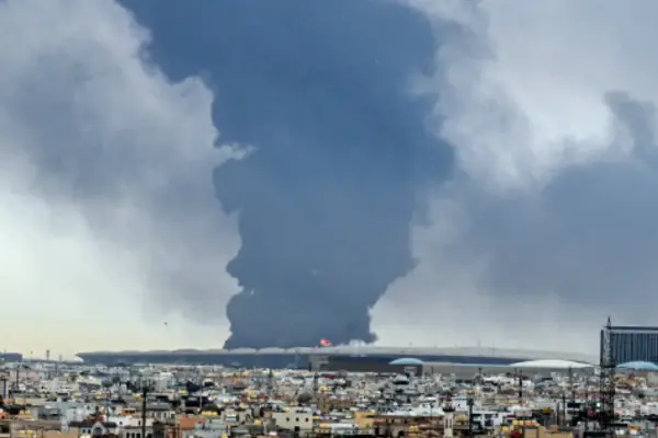 JAV struck Iran again