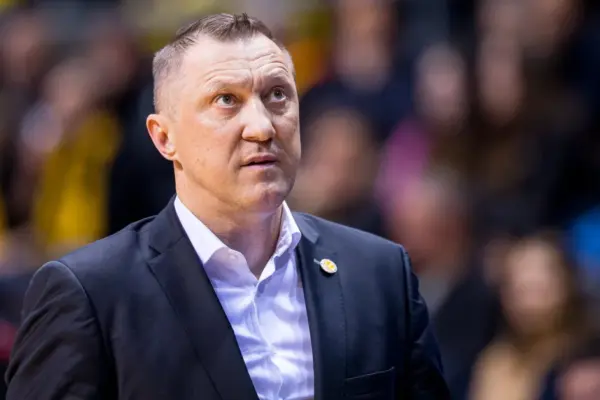 Žydrūnas Urbonas has decided on his future