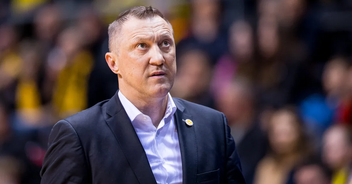 Žydrūnas Urbonas has decided on his future
