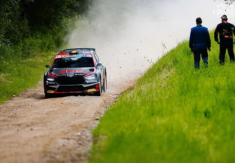 „Rokiškio Grand Rally“